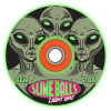 Колеса Slime Balls 66mm Friends of Planet 9 Light Ups OG Slime GITD 78a
