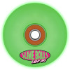 Колеса Slime Balls 66mm Friends of Planet 9 Light Ups OG Slime GITD 78a