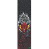 Наждак MOB Stranger Things Hellfire Club 5 Pack Grip Tape 9in x 33in