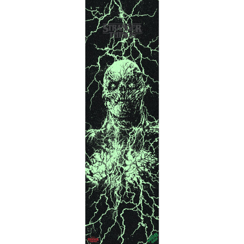 Наждак MOB Stranger Things Vecna GITD Grip Tape 10in x 33in