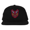 Кепка Stranger Things Hellfire Club Snapback Structured Hat Black OS Unisex
