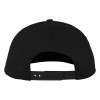 Кепка Stranger Things Hellfire Club Snapback Structured Hat Black OS Unisex