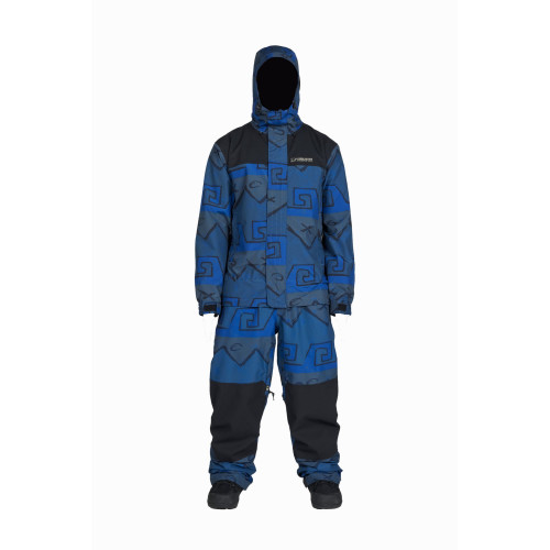 Комбінезон Airblaster Freedom Suit-Dark Wave 26