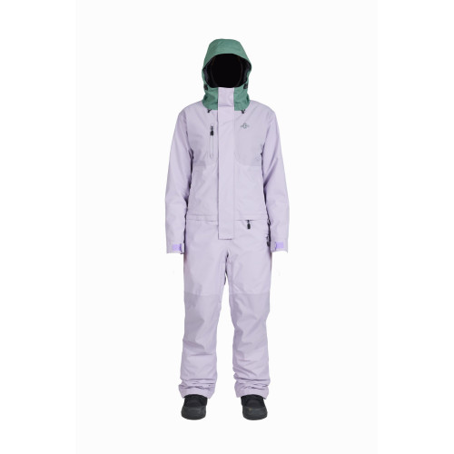 Комбінезон жіночій Airblaster Sassy Beast Suit-Lavender 26