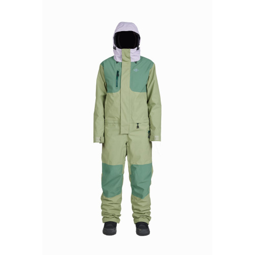 Комбінезон жіночій Airblaster Sassy Beast Suit-Sage 26