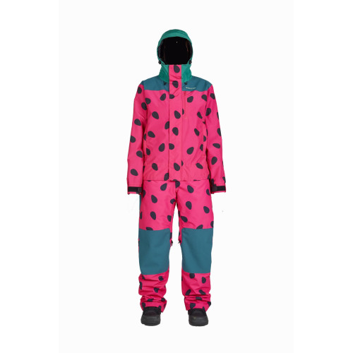 Комбінезон жіночий Airblaster Freedom Suit-Watermelon 26
