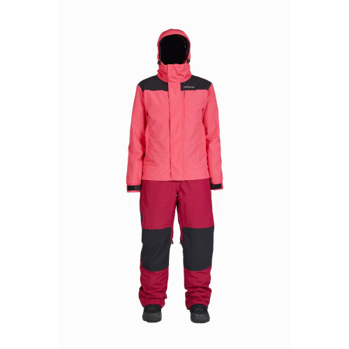 Комбінезон жіночий Airblaster Insulated Freedom Suit-Rasberry 26