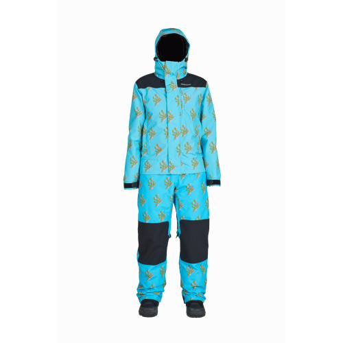 Комбінезон жіночий Airblaster Insulated Freedom Suit-Horizon Sky Coral 26