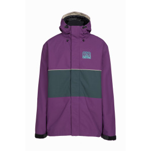 Куртка Airblaster Phatstripe Jacket-Blackberry 26