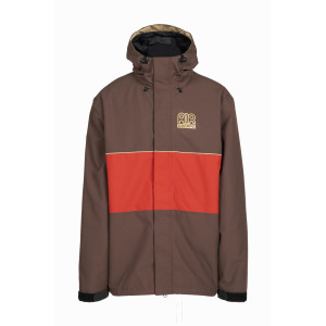 Куртка Airblaster Phatstripe Jacket-Insulated Chocolate 26