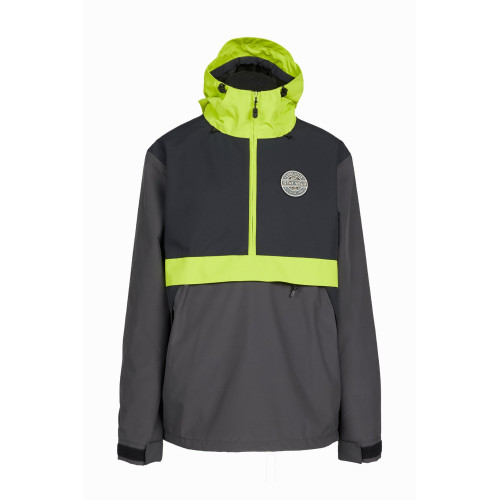 Куртка Airblaster Trenchover Jacket-Vintage Black 26