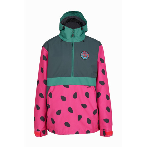 Куртка Airblaster Trenchover Jacket-Watermelon 26
