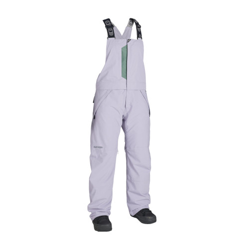 Штани жіночі Airblaster Sassy Hot Bib-Dark Lavender 26