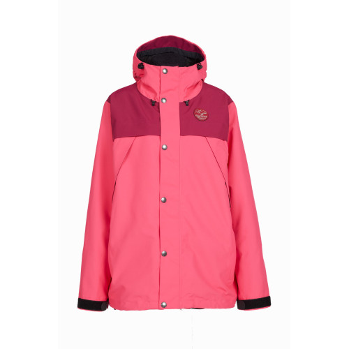 Куртка жіноча Airblaster Cypress Jacket-Rasberry 26