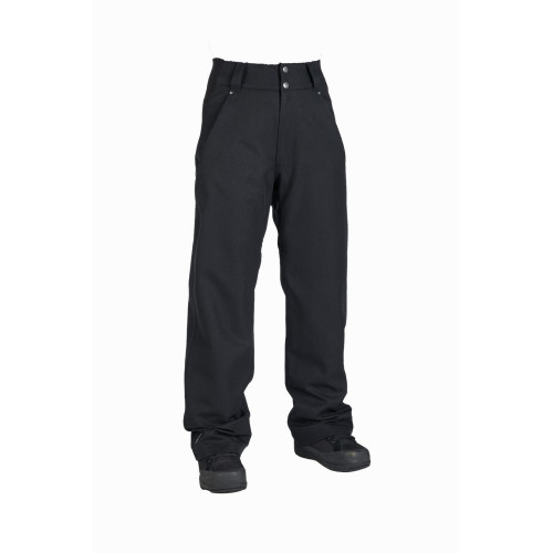 Штани жіночі Airblaster High Waisted Pant-Insulated Black 26