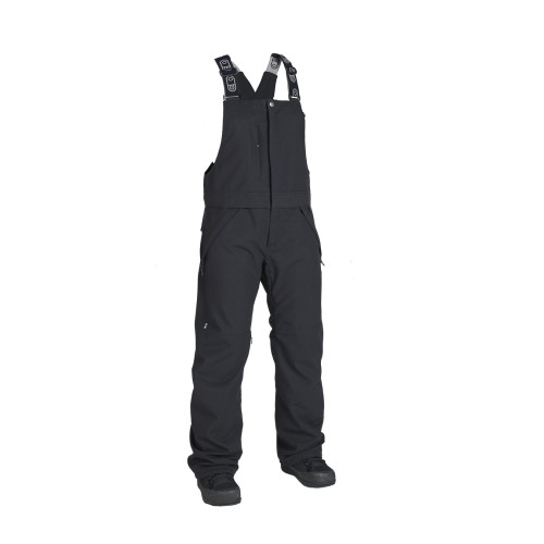 Штани жіночі Airblaster Hot Bib-Insulated Black 26