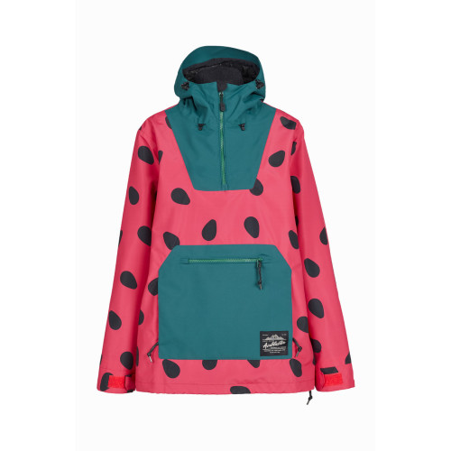 Куртка жіноча Airblaster Freedom Pullover-Watermelon 26