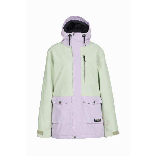 Куртка жіноча Airblaster Stay Wild Parka-Matcha 26