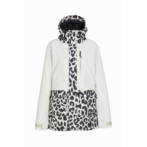 Куртка жіноча Airblaster Stay Wild Parka-Bone 26
