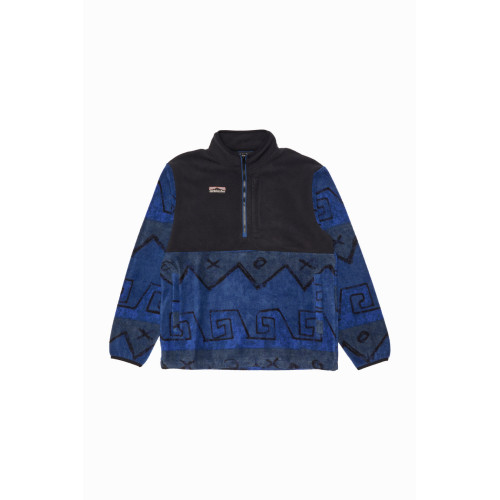 Фліс Airblaster Fleece Half Zip-Dark Wave 26