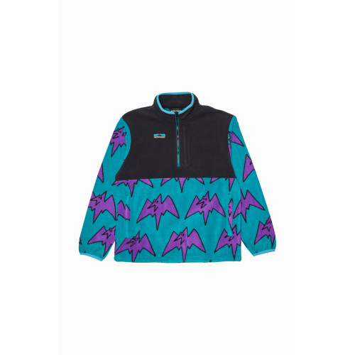 Фліс Airblaster Fleece Half Zip-Big Huck Terry 26