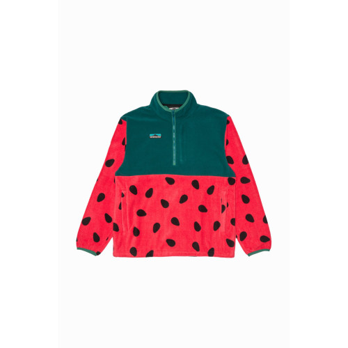 Фліс Airblaster Fleece Half Zip-Watermelon 26
