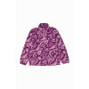 Фліс Airblaster Fleece Half Zip-Blackberry Earth Life 26
