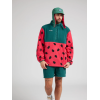 Фліс Airblaster Fleece Half Zip-Blackberry Earth Life 26