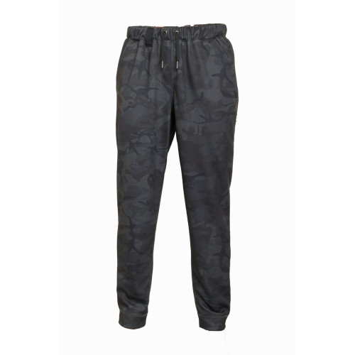 Штани Фліс Airblaster Transit Fleece Pant-Black Dinoflage