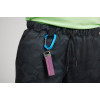 Штани Фліс Airblaster Transit Fleece Pant-Black Dinoflage