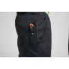 Штани Фліс Airblaster Transit Fleece Pant-Black Dinoflage