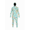 Термобілизна жіноча Airblaster W's Classic Ninja Suit-B4BC Melons
