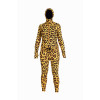 Термобілизна жіноча Airblaster W's Classic Ninja Suit-OG Leopard