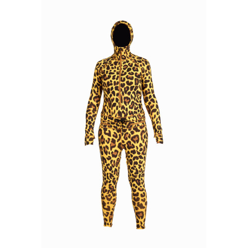 Термобілизна жіноча Airblaster W's Classic Ninja Suit-OG Leopard