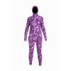 Термобілизна жіноча Airblaster W's Classic Ninja Suit-Blackberry Earth Life