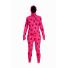 Термобілизна жіноча Airblaster W's Classic Ninja Suit-Watermelon