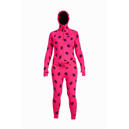 Термобілизна жіноча Airblaster W's Classic Ninja Suit-Watermelon