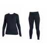 Термобілизна жіноча Airblaster W's Base Layer Black