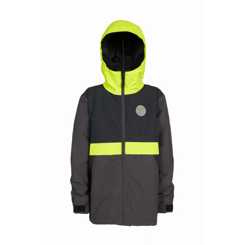 Куртка Airblaster Youth Trencher Full Zip-Vintage Black 26