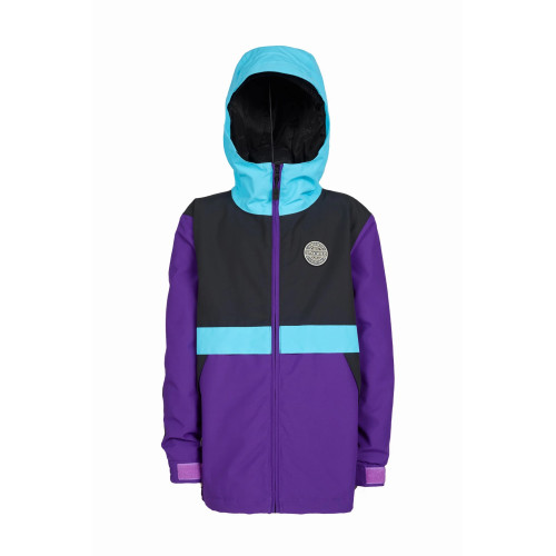 Куртка Airblaster Youth Trencher Full Zip-Huckleberry 26