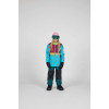 Куртка Airblaster Youth Trencher Full Zip-Teal 26