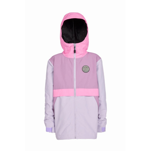 Куртка Airblaster Youth Trencher Full Zip-Lavender 26