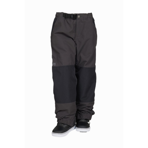 Штани Airblaster Youth Boss Pant-Vintage Black 26