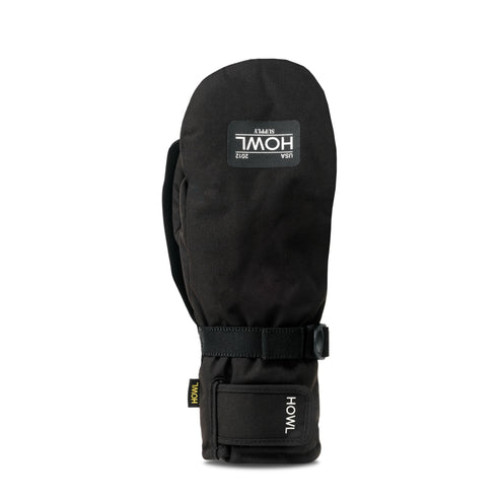 Рукавиці HOWL FAIRBANKS MITT - BLACK