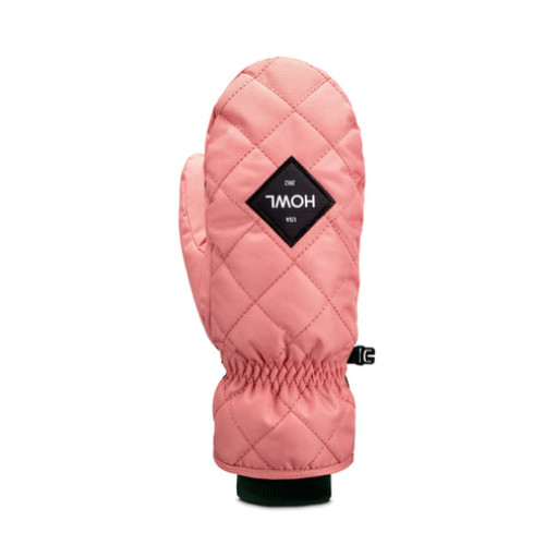 Рукавиці жіночі HOWL JED MITT - VINTAGE ROSE