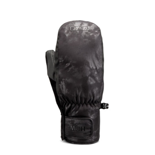 Рукавиці HOWL FLYWEIGHT MITT - BLACK