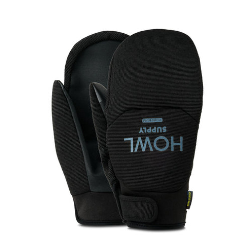 Рукавиці HOWL JEEPSTER MITT - BLACK