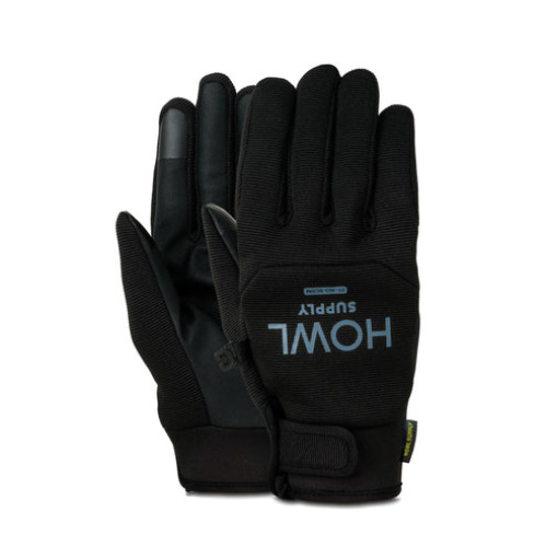 Рукавиці HOWL JEEPSTER GLOVE - BLACK