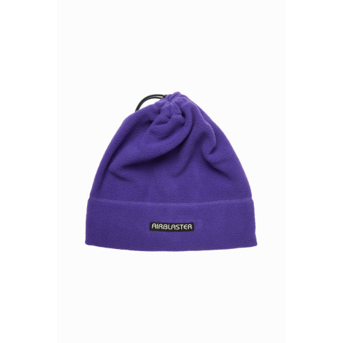 Шапки Airblaster Fleece Gaiter Hat-Huckleberry