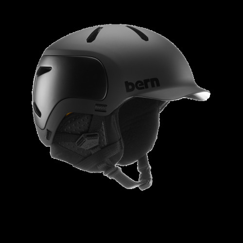 Шолом Bern Watts 2,0 MIPS Matte Black